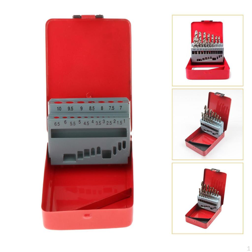 Organizer Empty Twist Case Iron Storage Index Box Portable Dispenser Tool Holder Suitable for