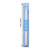 5Pcs Stainless Steel Straight Knitting Needles Crochet Hooks Metal Crochet DIY Sweater Weave Craft Set Knitting Tools Accessory
