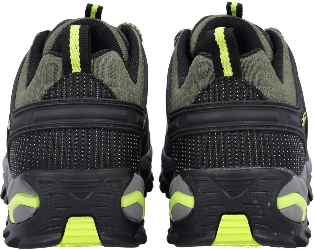 Обувь для треккинга CMP Rigel Low (3Q54457) WP Wanderschuh jungle-yellow fluo