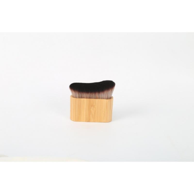 1PC Makeup Brush Siren Brush for Body Foundation Makeup Brush for Tan Sunless Tanner Makeup Brushes Self Tanning Mousse