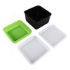 Water Cultivation Peanut Seedling Tray Sprout Planting Box Garden Supplies Sprout Planting Pot