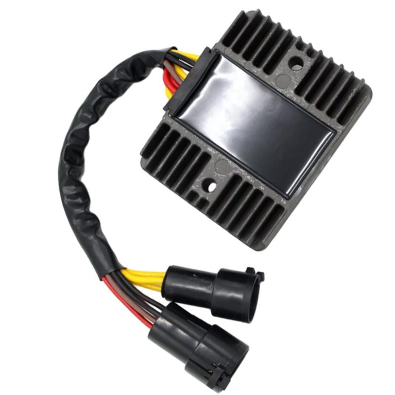 Motorcycle Voltage Regulator Rectifier 21066-1119 SH689-12 For Kawasaki Ninja ZX-9R ZX-12R 2000 2001 2002 2003 2004 2005