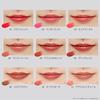Ettusais Lippen-Edition (Tönung Rouge) 11 Apricot Couture Lippenstift 2 g – lang anhaltende Farbe