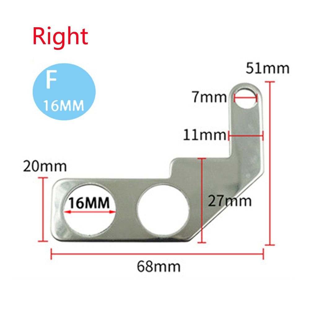 Switch Bracket For Motorcycles Button Switch Brand New