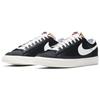 Nike Blazer Low 77 Vintage Black White Unisex Sneakers Sail DA6364-001