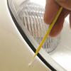 100 Stück Auto-Wartungswerkzeugbürsten, Einweg-Lackausbesserungsbürste mit Mikropinselspitze, Auto-Detailing-Pinsel, kleine Spitze, Zubehör, 1,2 mm