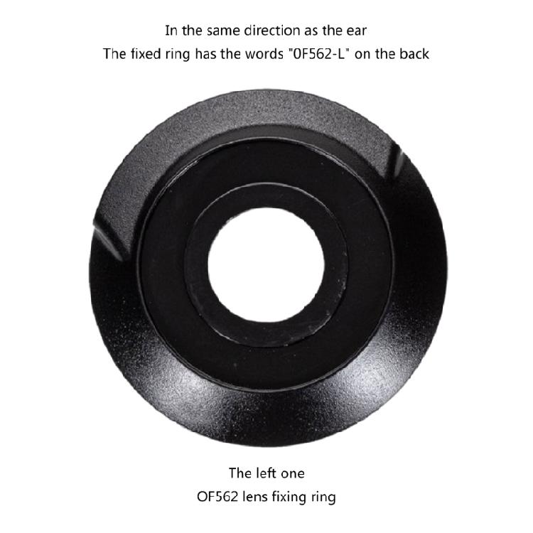 Motorcycle Helmets Shield Gear Base Plate Lens Holder for LS2 OF562 1