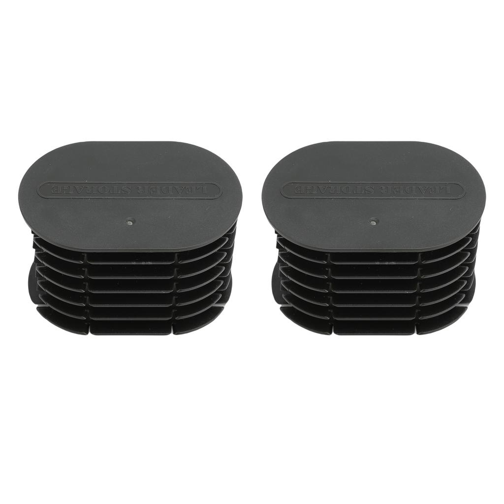 2PCS  Er Line Organizer Anti Winding Fish Line Management Storage Holder for Sea Fishing