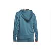 Nike Sweatshirts Women's Gray Green Hooded Moderate Regular CU3794-058