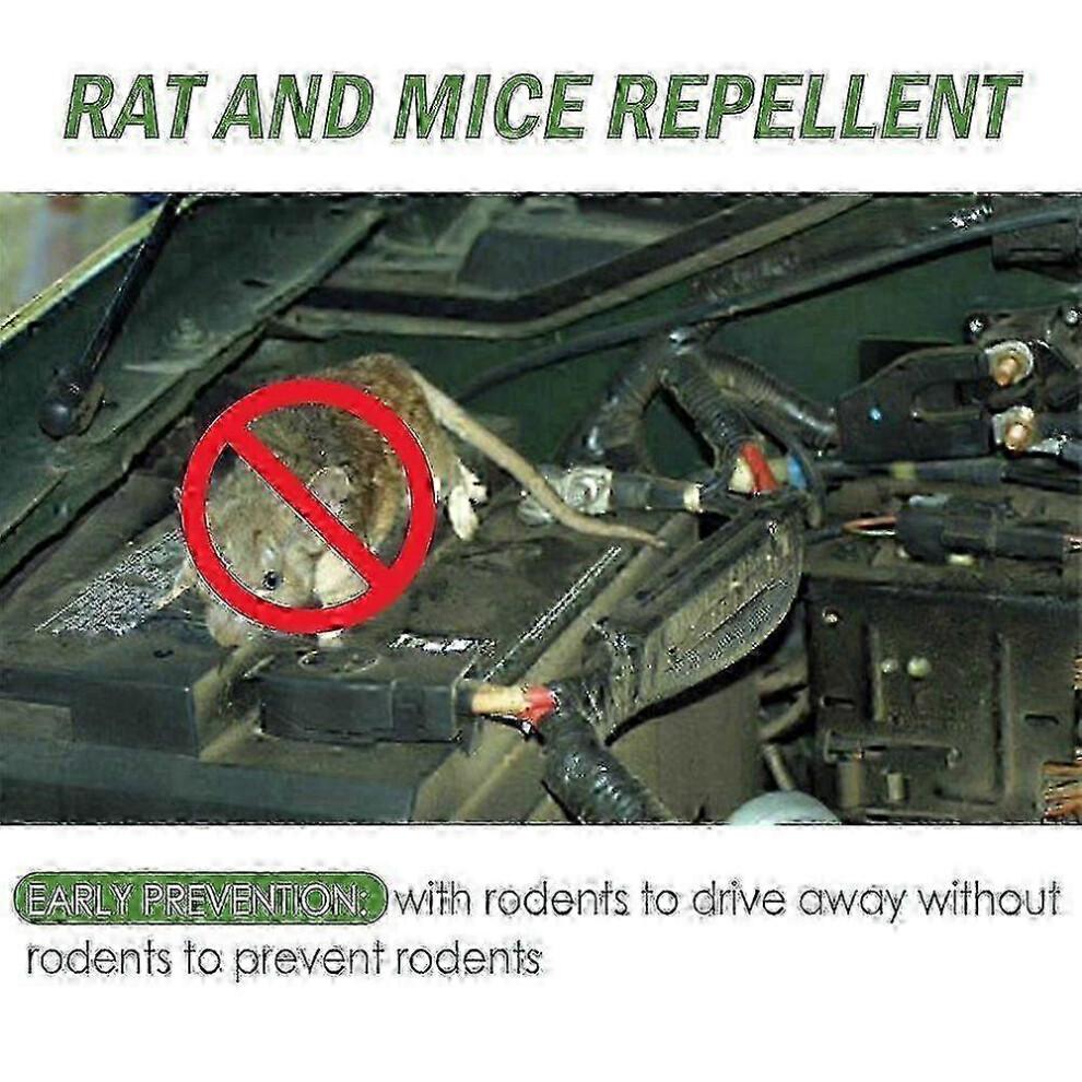 24-Pack Peppermint Mouse Repellent Balls Natural Peppermint Oil Mouse And Rats Repellent Rodent Repellent Safe Effective Pest Control