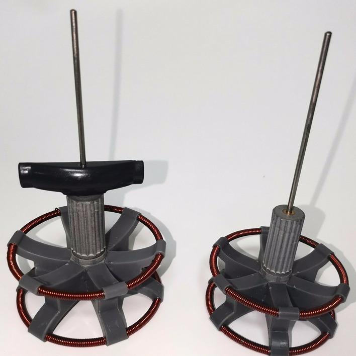 A1R Spinning Reel: Hand-Casting Earth Wheel for Rock and Sea Fishing