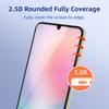 2.5D HD Clear Bubble Free Anti-Scratch Tempered Glass Screen Protector Saver for Samsung Galaxy A15/A25 4g/5g Universal