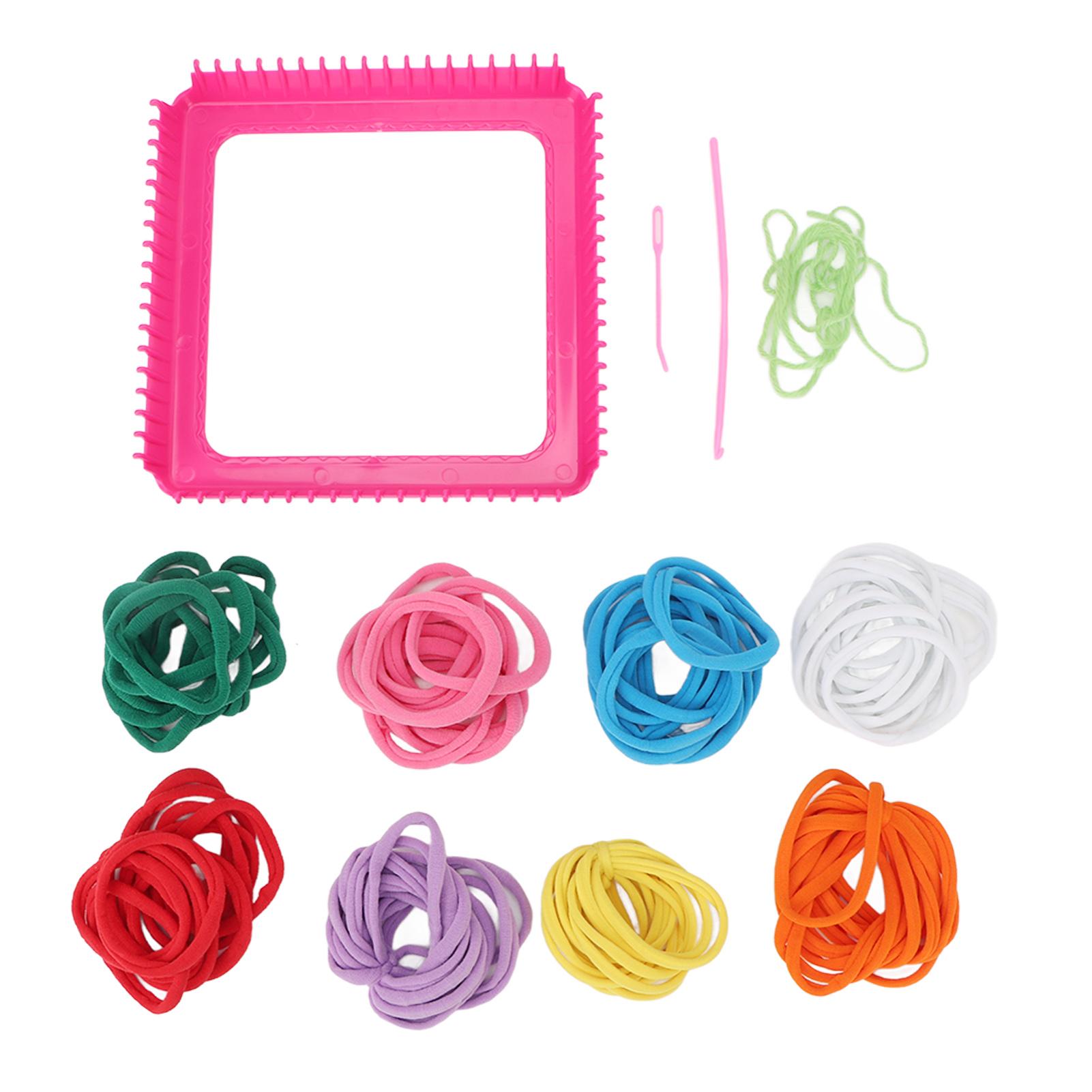 

Набор для плетения веревкой для пожилых людей Красочный Снятие стресса Сделай сам Подушки Кошельки Игрушки при старческом слабоумии