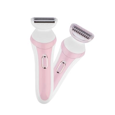 Women Rechargeable Hair Removal Lady Electric Body Epilator
