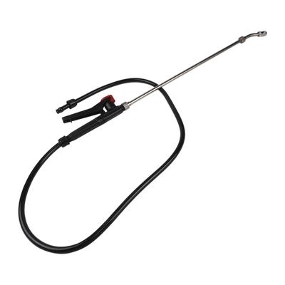 Stainless Steel Sprayer Wand 29 Inches Long with Threaded Connector Design