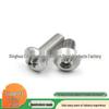 304 Stainless Steel Torx Anti-theft High-speed Rail Bolt