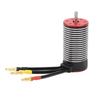 3670 Waterproof Brushless Motor for 1 8 1 10 RC Remote Control Car Upgrade Parts Accessories 2650KV