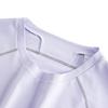Anta Short Sleeve Knitted T-Shirt Summer 2026 Women tops Cool-Purple 962625106-3