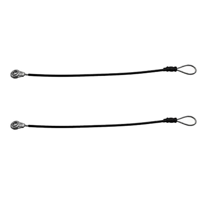 E-M159508 Tail Gate Cable Kit For John Deere Gator HPX615E, HPX815E, M-Gator A1 TE Gator,6X4 Gator 6X4 Gator TX 4X2 Gator