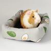 Canvas Hamster Sleeping Bed Washable Rodents Cushion New Hamster Nests  Pet Supplies