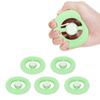 5PCS Rotating   Round Grip   Tyre Shape Rotating   Gyroscopic Grip   for Stress Relief