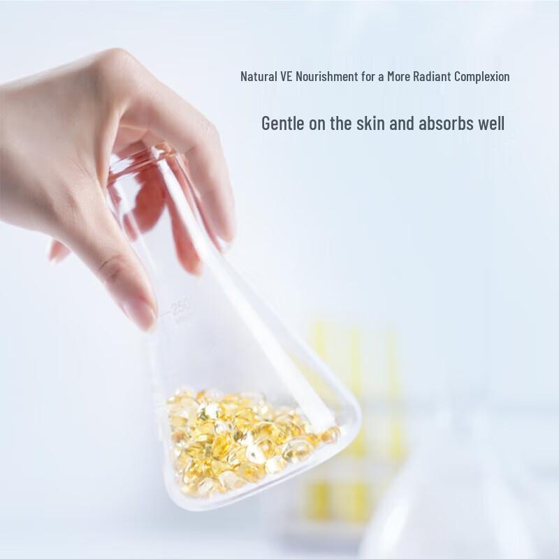 Little Dream Garden Vitamin E Moisturizing Body Lotion