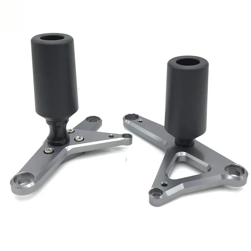 Motorcycle For Kawasaki Engine Case Saver Cover Guard Crash Pad Frame Slide Z1000SX Ninja 1000 SX 1000SX 2017-