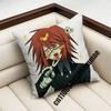 For R-Rnfren Randal Luther Nyon Throw Pillow Case Sham 45X45Cm 40X40Cm Square Car Pillowcase Pad Cushion Cover