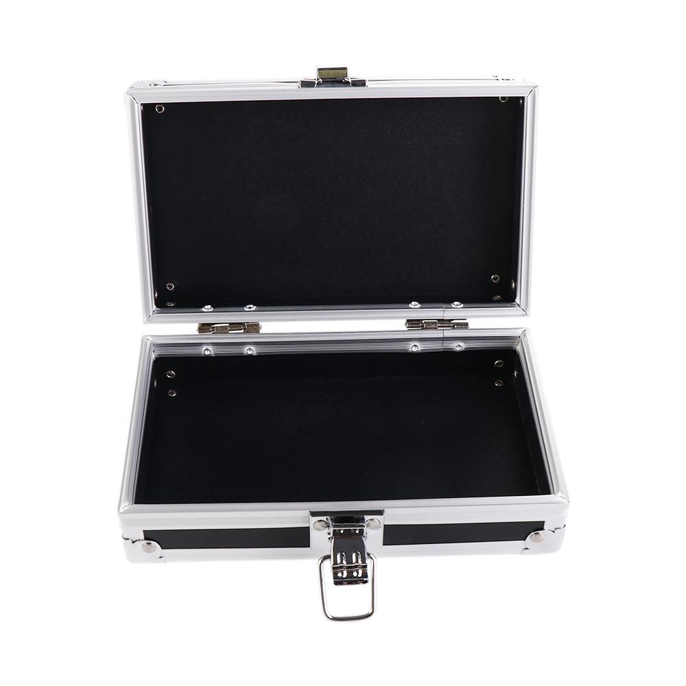 Metal Store Items Metal Storage Outdoor Camping Toolbox Storage Box Travel Suitcase Jewelry Box