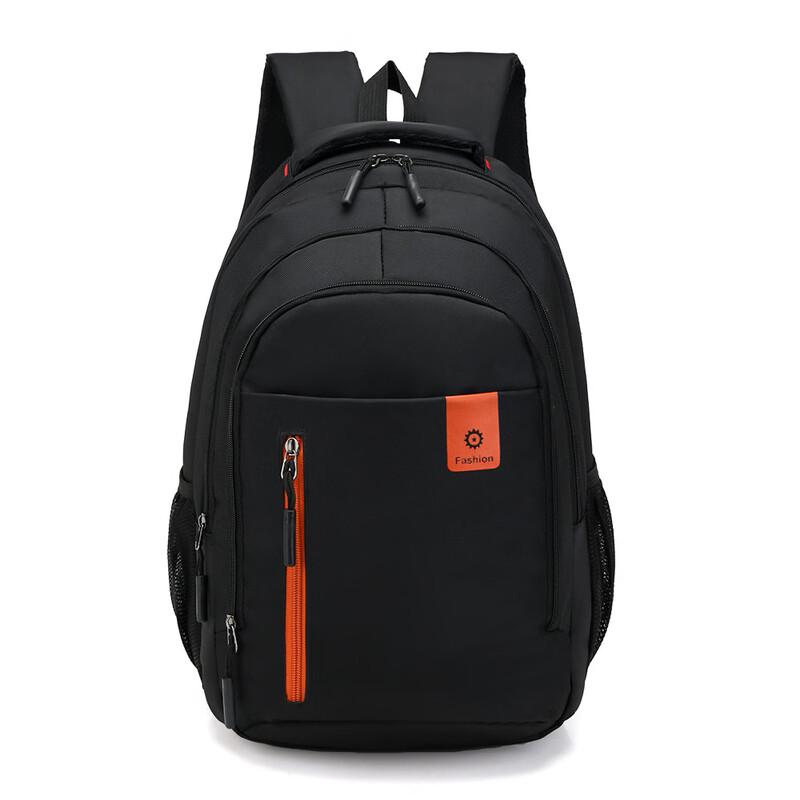Hufeng Men's Business Travel Laptop Backpack