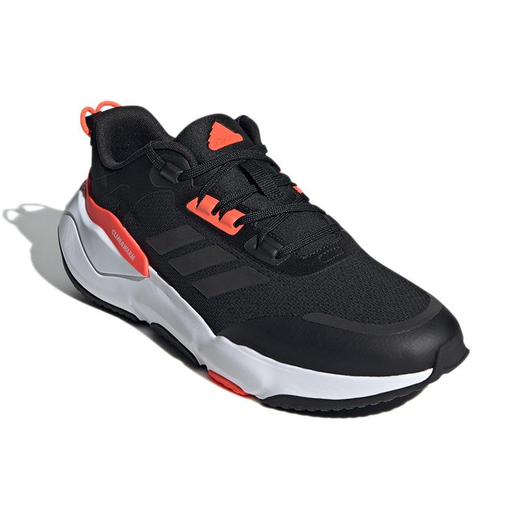 New Adidas Climawarm Cruiser Black/Orange GZ4162