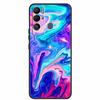 For Tecno Pova Neo Case Marble Soft Silicone Back Cover Phone Case for Tecno Pova Neo Bumper Coque LE6 Shockproof PovaNeo Funda