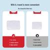 Portable Disposable Compressed Face Towel