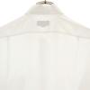 Lanvin Made In Japan Long Sleeve Shirt 41-80 White Men's Used