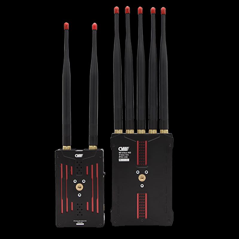 CVW Phantom 200 Wireless Video Transmission System