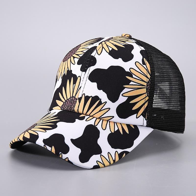 Personalized Printed Breathable Baseball Cap Suitable for Both Men and Women, Adjustable for Outdoor Travel, Sports and Leisure