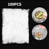 100/30PCS - Disposable Kitchen Sink Filter Mesh Bag, Waterproof Bag, Household Sink Floor Drain Mesh Bag