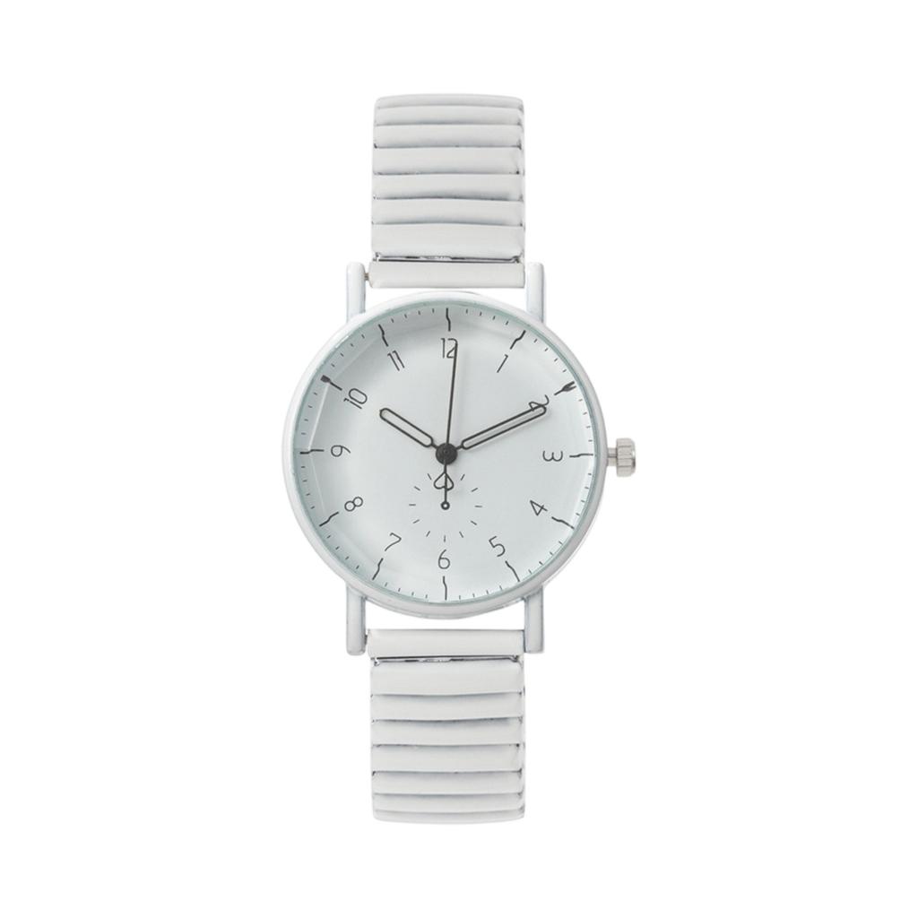 Dámské módní kožené hodinky