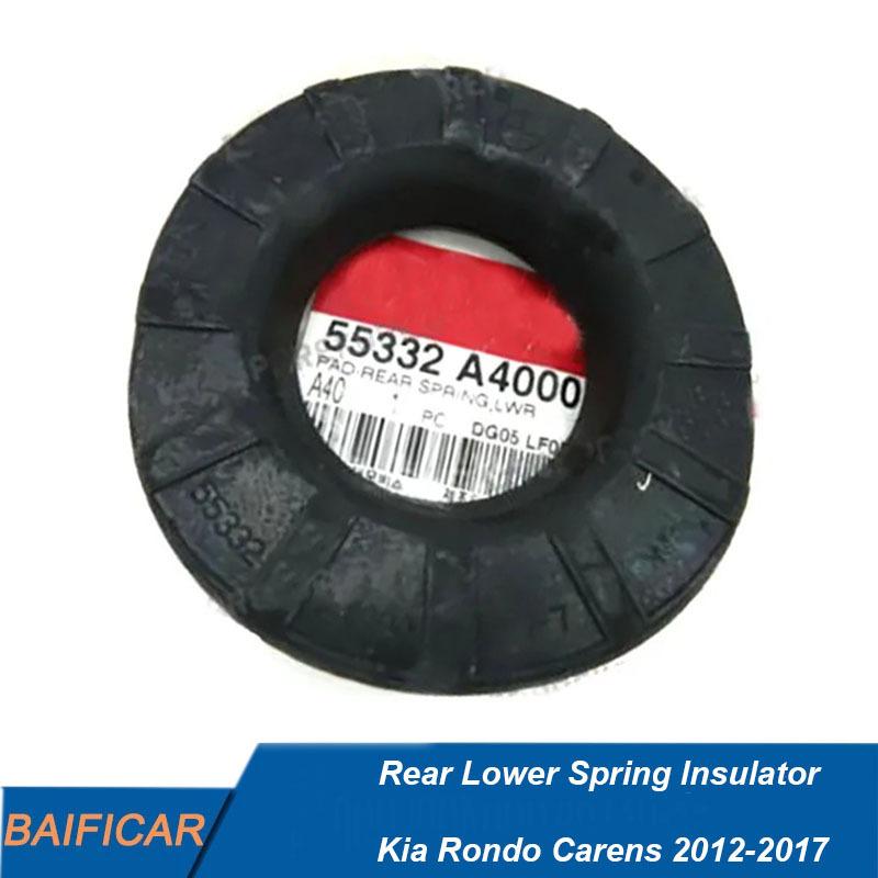 Baificar Brand New  OEM 55332-A4000 55332A4000 Rear Lower Spring ulator For Kia Rondo Carens 2012-2017