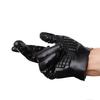 1Pc Masturbation Gloves Soft Perfect Fitting Halloween Gift PVC Sex Gloves Masturbation Erotic Finger Adult Products