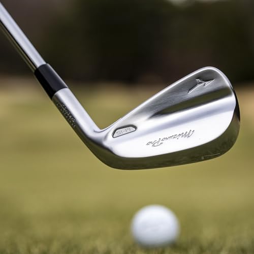 MIZUNO Men's Mizuno Pro M-15 Gap Wedge (GW) Golf Club with MODUS3 TOUR 105 Steel Shaft, Flexibility S, 5KJHB347