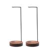 Incense Holder Sandalwoods-Burners Upside Incense Aromatherapy Stick Holder Tray Meditation Spa Room Home Ornament Decoration