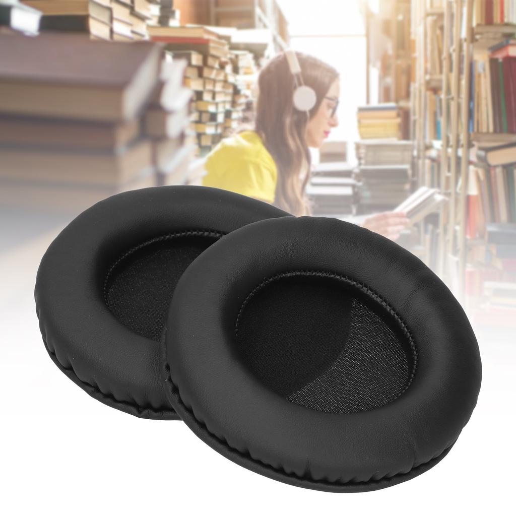 FYZ?90 105MM Fejhallgató Univerzális Fülpárnák Csere Headset Hab Fülpárnák Huzatok