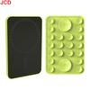 JCD 1pc For Magsafe Magnetic Suction Cup Mount Silicone Suction Phone Case Stand Universal Hands-Free Mirror Shower Phone Holder