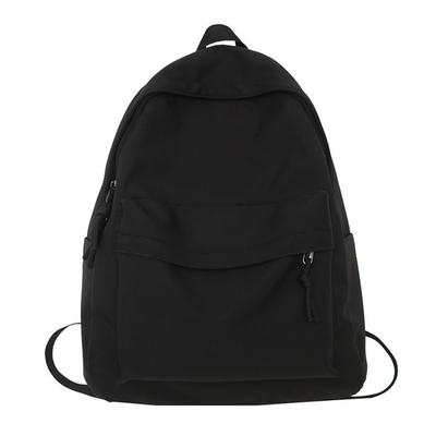 Kvinner Menn Ryggsekk Enkel Reiseryggsekk med stor kapasitet for menn Kvinner High School Students College Schoolbag