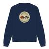 Chevrolet Unisex Adult Old Vette Sweatshirt