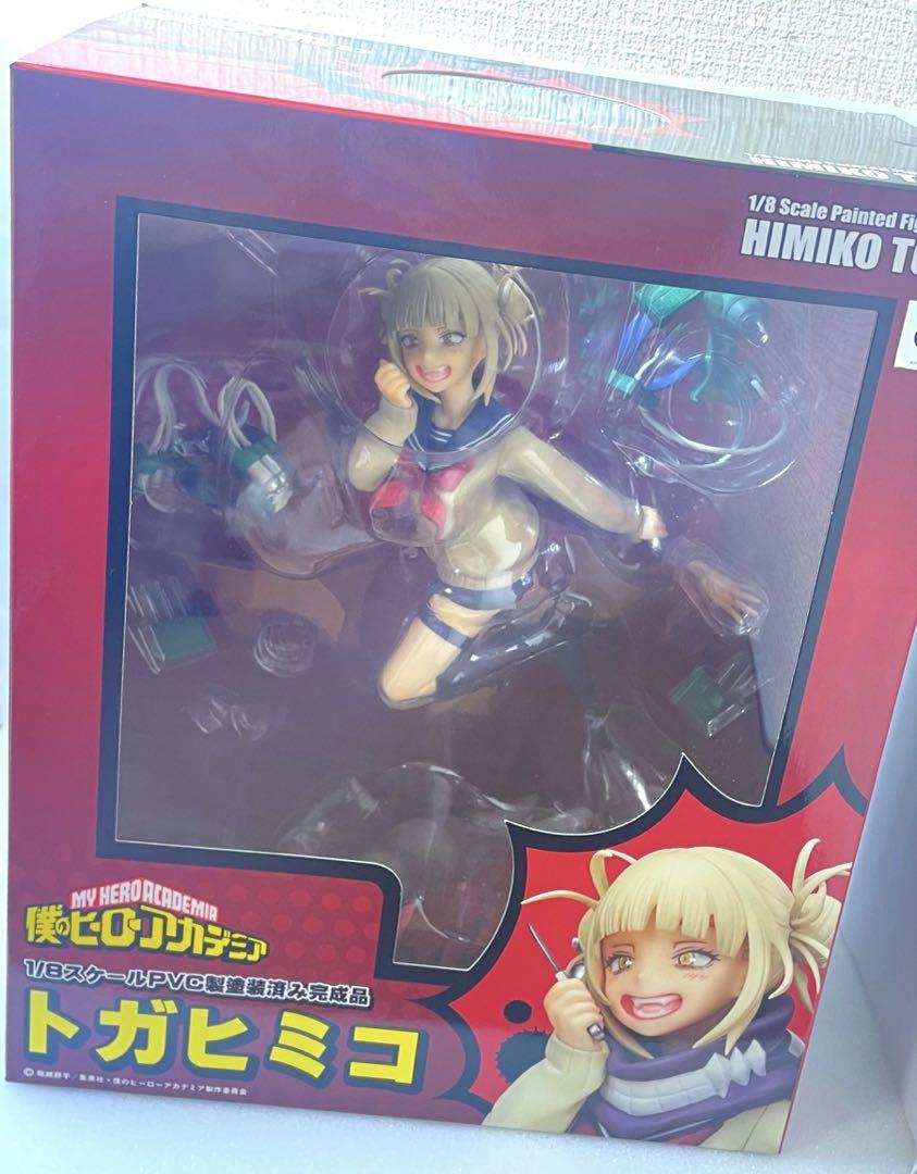 

[USED] My Hero Academia 1/8 scale figure Toga