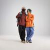 Men Women Waterproof Windproof 3-in-1 Outdoor Hiking Jacket With Removable Fleece Liner Winter Fall Travel Camping