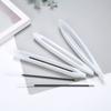 1Pcs Sturdy Silicone Ballpoint Pen Mold DIY Resin Epoxy Pen Making Mold Creative Shape for Crafters Home Workshop Studio Smooth