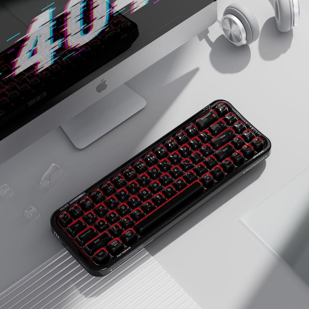 Skyscraper SK-711CDM RGB Wireless Gaming Keyboard